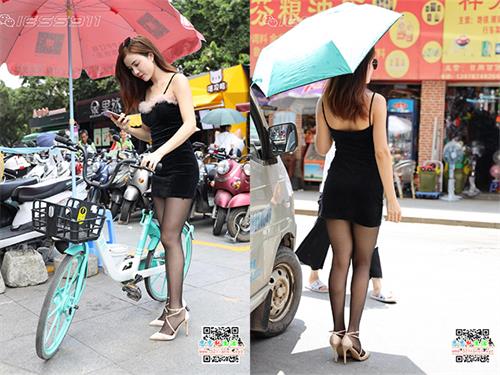 [IESS异思趣向] 1001夜丝事 06模特：Lucy 《买菜1》【98P/157M】