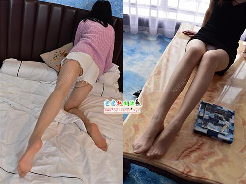 大生模拍-N012-欣欣 热裤开档肉丝【76P/72M】