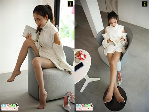 [IESS异思趣向] 丝享家673：窈窕淑女美子