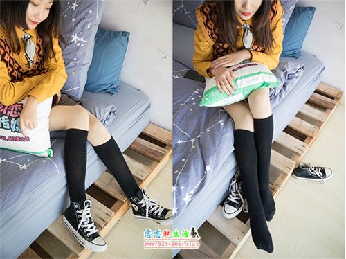 [物恋传媒] No.137 elsa-今天，是可爱的校园风（带视频）【186P+1V/3.28G】