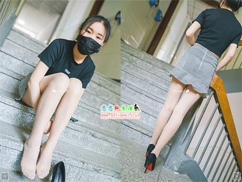 [SIEE丝意] No.324 沐萱 芬芳的夏至音韵【66P/211M】