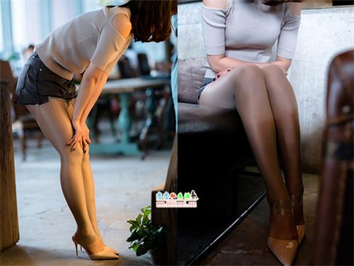 [袜涩]54-袜涩-当健身遇到丝袜（高清版）【28P/576M】