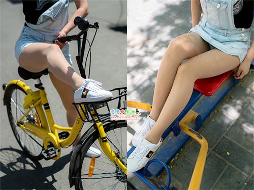 [袜涩]55-袜涩-胡同里的丝袜（高清版）【46P/897M】