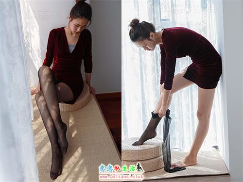 [丝慕写真] SM056 模特：欣妹《宅女柔情》【75P/45M】