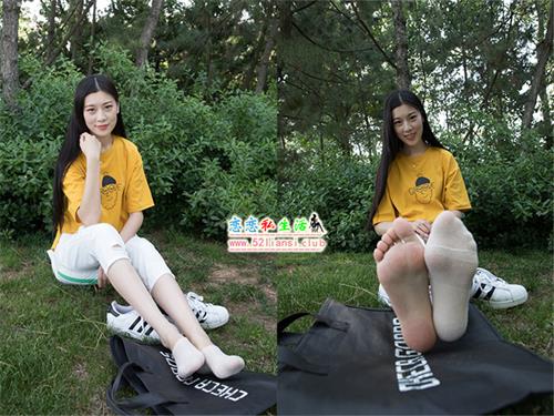 [物恋传媒] No.152 苏镶-公园里的一抹清新（带视频）【174P+1V/4.81G】