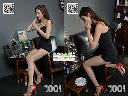 [IESS异思趣向] 1001夜丝事 10模特：Lucy 《蕾丝小秘3》【98P/221M】