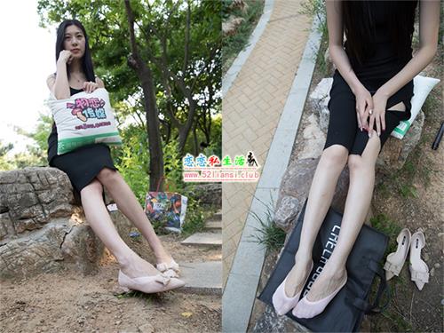 [物恋传媒] No.157 苏镶-繁花似锦，牵手旅行（带视频）【147P+1V/3.64G】