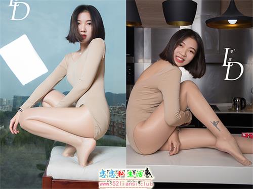 [LD零度摄影]第30期 舞蹈生薇薇【47P/132M】