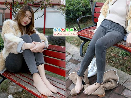 [SiHua思话]No.066 喏~夕阳下的库里斯 珺洁（带视频）【89P+2V/2.04G】