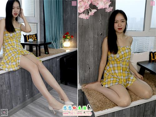 [SiHua思话]No.095 子琦‖吊带裙美美哒~【90P/146M】