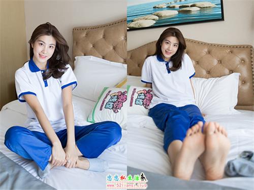 [物恋传媒] No.160 柠檬-清新柠檬茶，清新校园风（带视频）【169P+1V/2.81G】