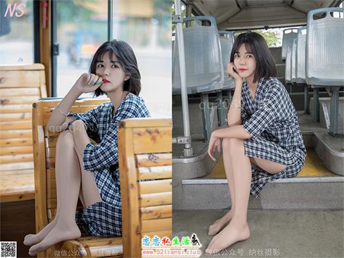 纳丝摄影-NO.139 YoMI公交站【35P/307M】