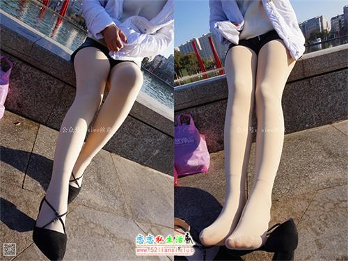 [SIEE丝意] No.028 思思~厚丝也能配高跟鞋【89P/140M】