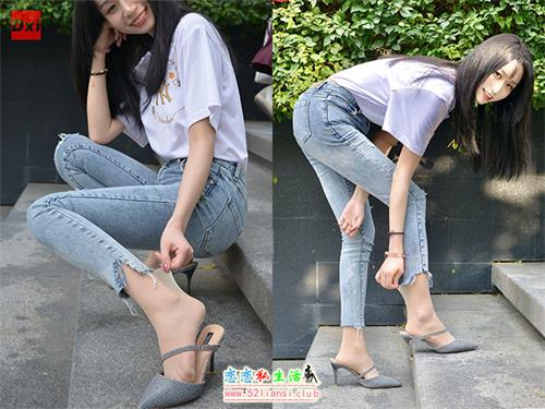 [东西便利店]美西DXI009《裤里丝》【63P/135M】