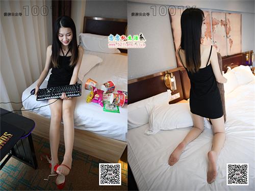 [IESS异思趣向] 1001夜丝事 07模特：腿腿《网瘾少女3》【98P/121M】