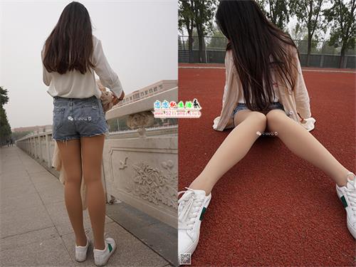 [SIEE丝意] No.008 鱼鱼 校园合集（下）【77P/134M】