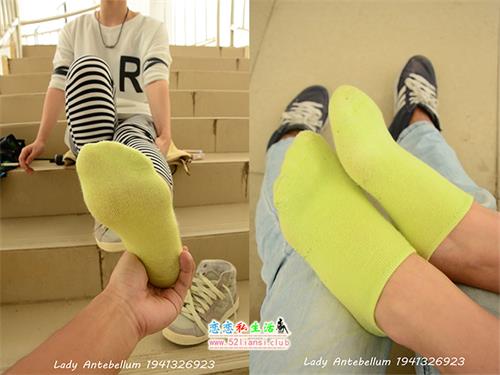 [战前女神] 恋足美腿棉袜女神级摄影套图 013【134P/198M】