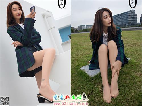 [LD零度摄影]第22期 喵喵【55P/157M】