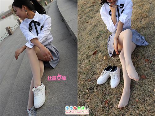 [SIEE丝意] No.056 安安 新妹子，学生风【88P/191M】