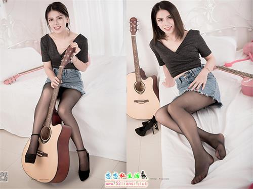 [SSA丝社] 016 小娥 丰盈混血女郎小娥黑丝首秀【99P/94M】