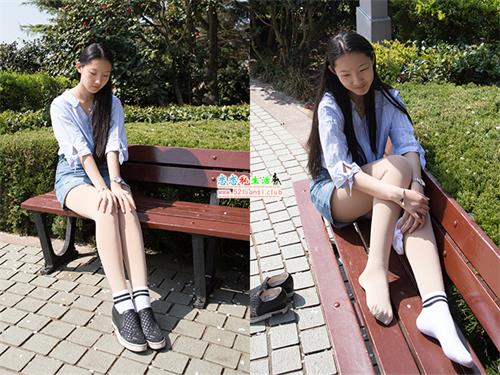 [物恋传媒] No.146 清新阳光的暖春气息（带视频）【127P+1V/4.1G】