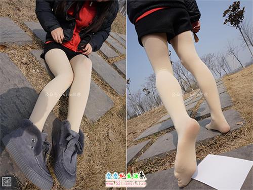 [SIEE丝意] No.054 琦琦 中厚肉丝【98P/191M】