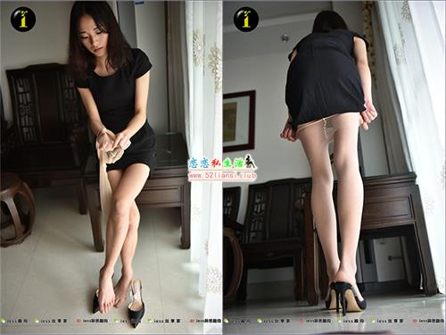 [IESS异思趣向] 普惠集 016《小六》模特：小六【92P/74M】