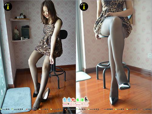 [IESS异思趣向] 普惠集 020《人妻芳芳的黑S小品》模特：芳芳【59P/69M】