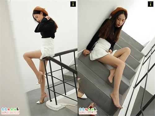 [IESS异思趣向] 丝享家695：美子带你回房间 [87P]