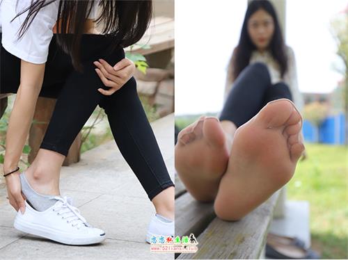 大西瓜爱牙膏-2019 12X活动模特3 公园短丝 短袜【212P/1.01G】