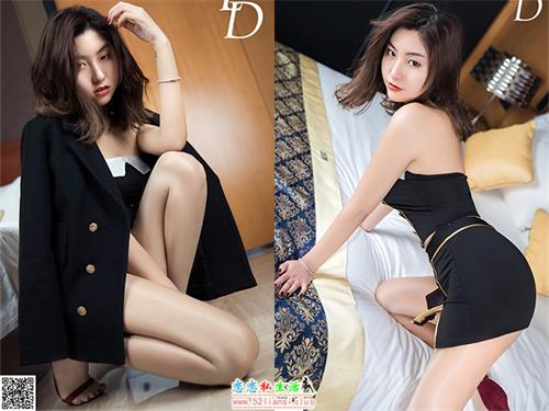 [LD零度摄影]第31期 甜甜丝袜【65P/173M】