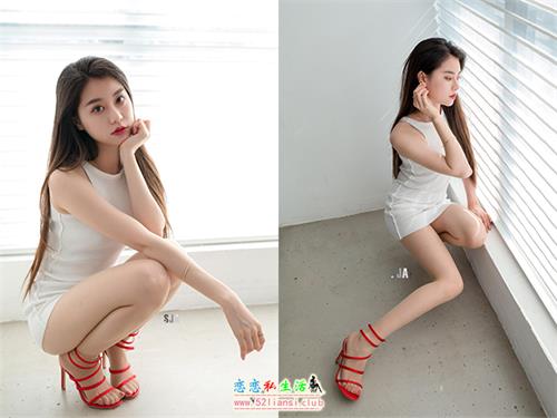 [SJA佳爷]闺蜜视角 NO.050 《影》模特：佳爷【62P/56M】