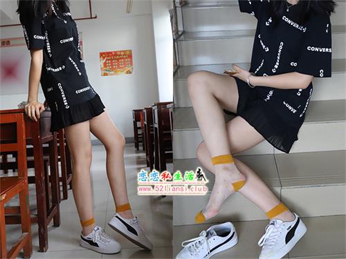 大西瓜爱牙膏-2019 09X活动模特4 教室透明短丝【196P/1.01G】