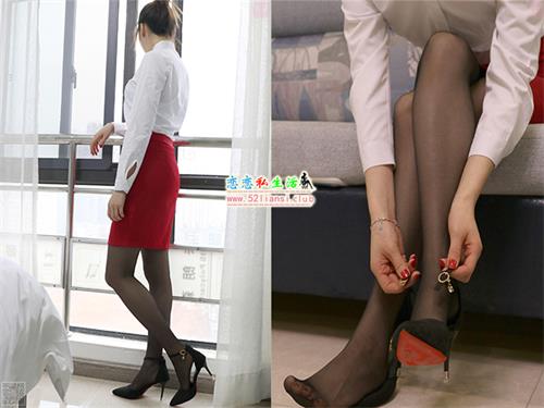 [SiHua思话]No.036 与秘书出差的第一天 伊一（带视频）【93P+2V/690M】