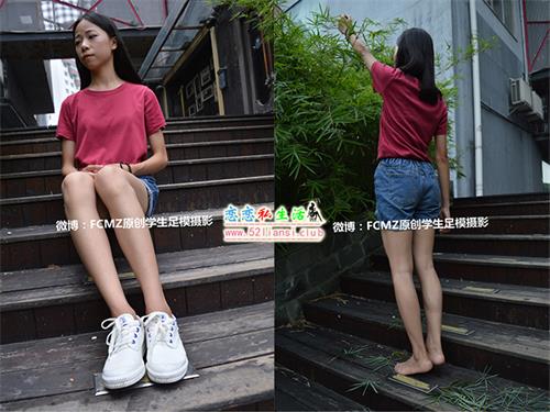 [FCMZ学生足模]A35-萝卜【128P/84M】