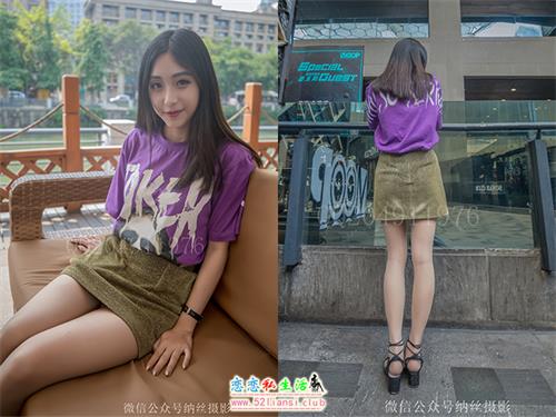 纳丝摄影-NO.132佳佳(带视频)【82P+1V/2.66G】