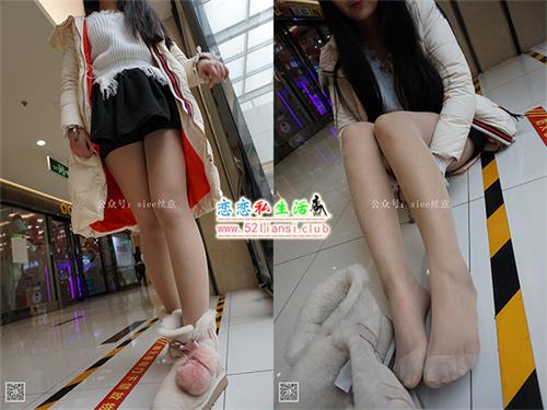 [SIEE丝意] No.041 曦曦~寒冬里的薄丝【65P/73M】