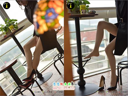 [IESS异思趣向] 普惠集 019《经典裸氨肉色油亮丝》模特：小六【90P/81M】