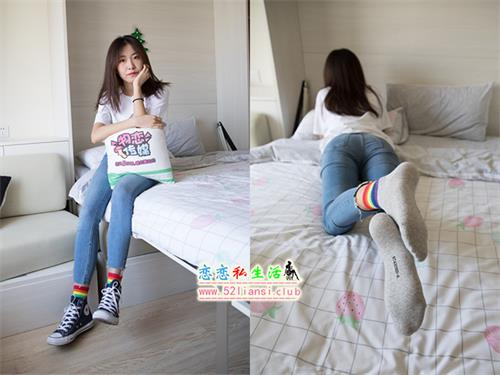 [物恋传媒] No.154 Elise-纯情的她（带视频）【160P+1V/3.13G】