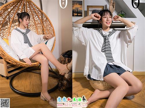 [LD零度摄影]第24期 优优【53P/165M】