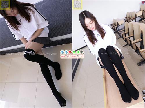 [山茶摄影ISS]80-baby的长筒袜【58P/33M】