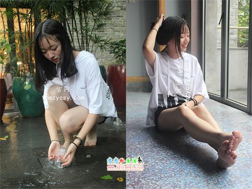 [FCMZ学生足模]A16-皮皮【180P/118M】