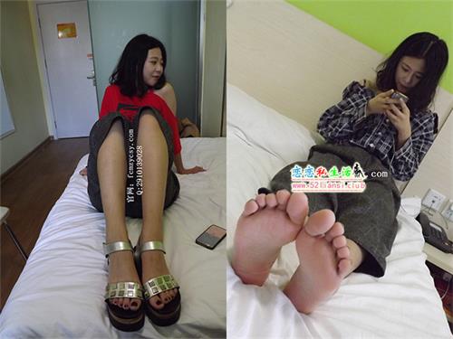 [FCMZ学生足模]A21-夏言（带视频）【168P+1V/260M】