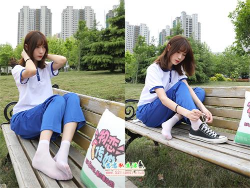 [物恋传媒] No.151 猫耳-母校里的校服情结（带视频）【232P+1V/4.2G】