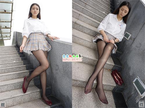 妖精视觉182-苏苏-学生丝袜的时光【43P/53M】