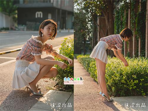 [袜涩]73-袜涩-暖暖~ 田园风百褶裙【50P/82M】