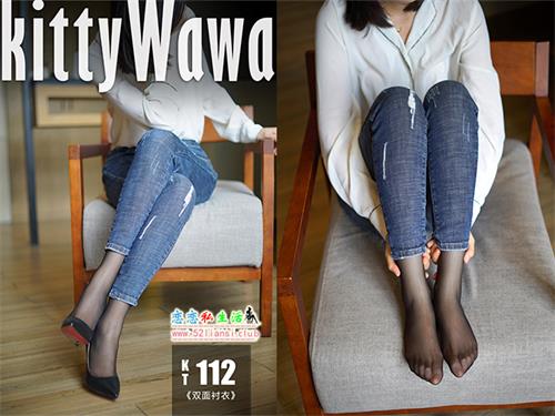 [袜小喵]KT112《双面衬衣》【47P/46M】