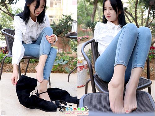 [SiHua思话]No.035 爱穿丝袜的乡下表妹 小表妹（带视频）【95P+2V/691M】