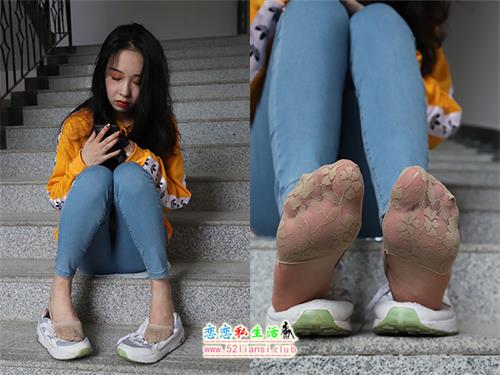 大西瓜爱牙膏-S001 牛仔裤船袜（带视频）【254P+1V/1.1G】