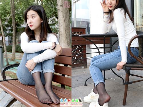 [SiHua思话]No.026 人群里的裤里斯 露露（带视频）【95P+2V/556M】